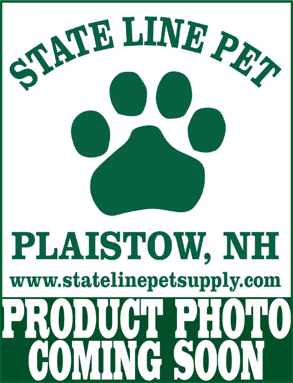 State Line Pet Supply - Homepage