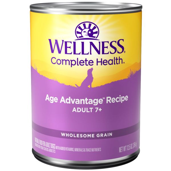 Wellness complete senior outlet