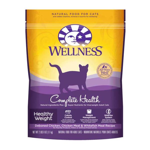 Wellness complete health healthy weight on sale
