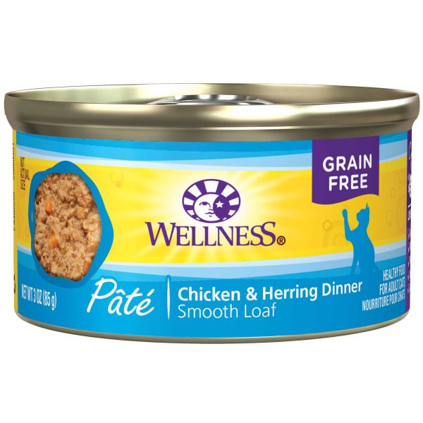 Wellness chicken and herring sale