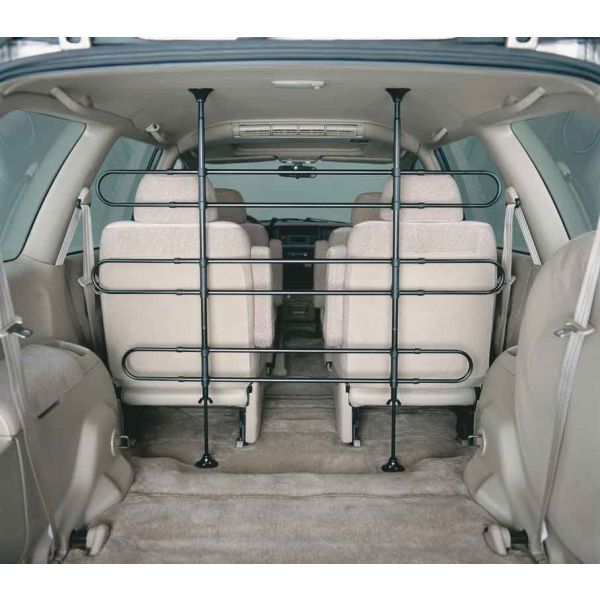 Pet barrier for van deals