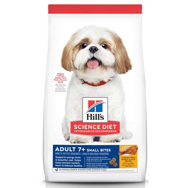 Science diet on sale active longevity 33lb