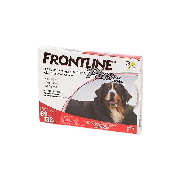 Frontline 3 month online
