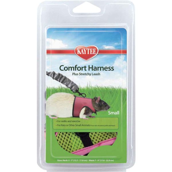 Comfort Harness Stretchy Stroller Leash Small