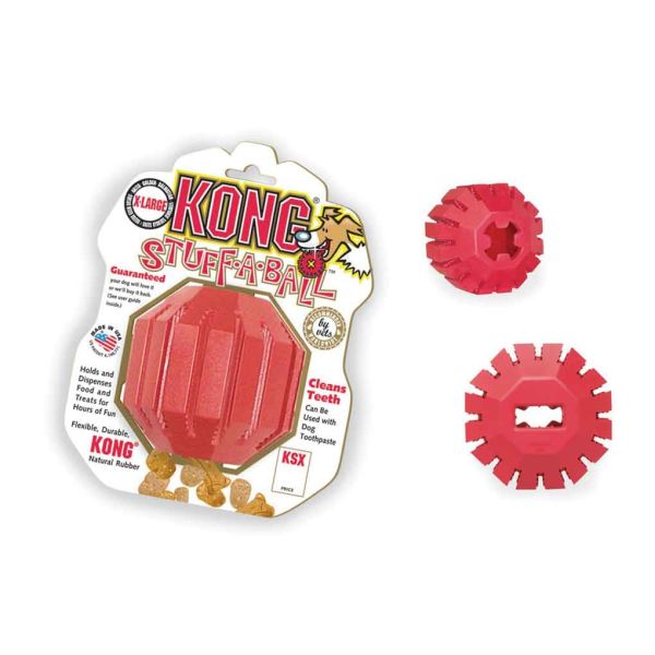 Dental Rubber Stuff A Ball Medium