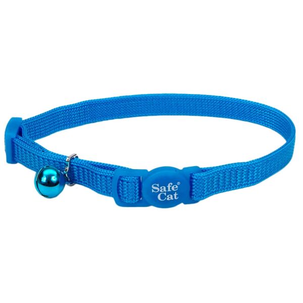Safe cat breakaway collar on sale