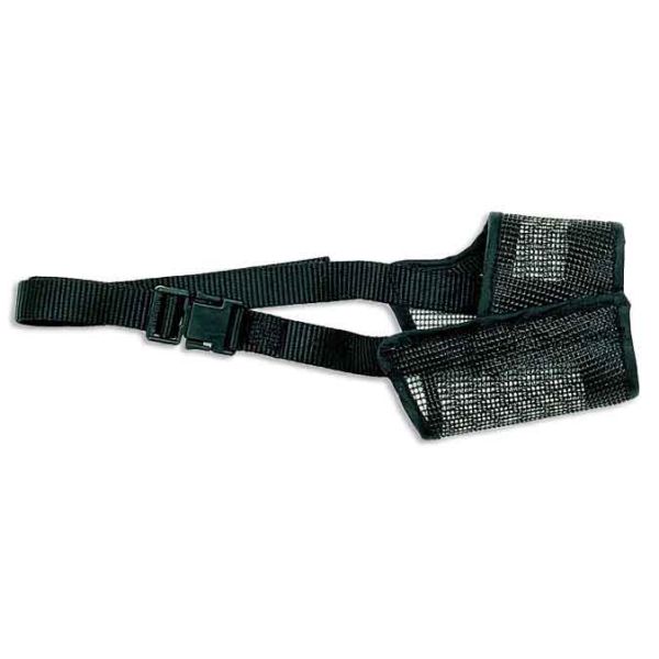 Best Fit Adjustable Mesh Muzzle Size 2