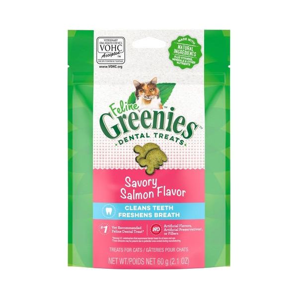Feline dental treats sale