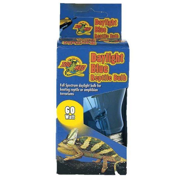Daylight blue reptile bulb 60 watt deals