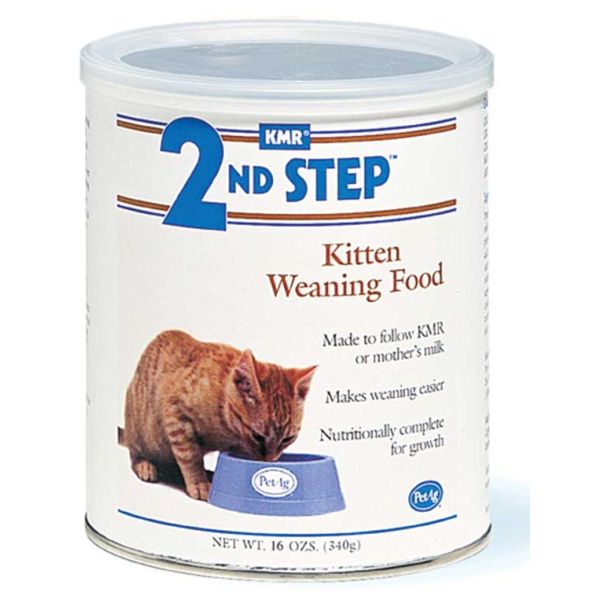 Kitten weaning formula shop
