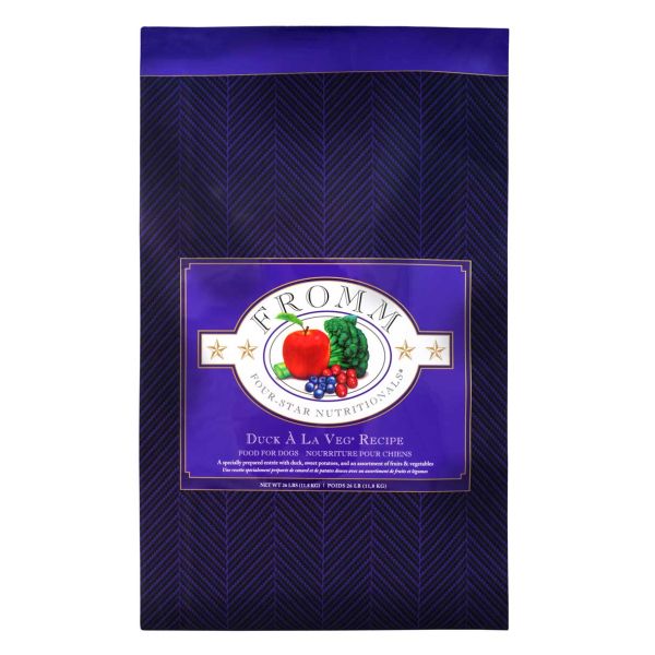 Fromm limited ingredient dog food deals