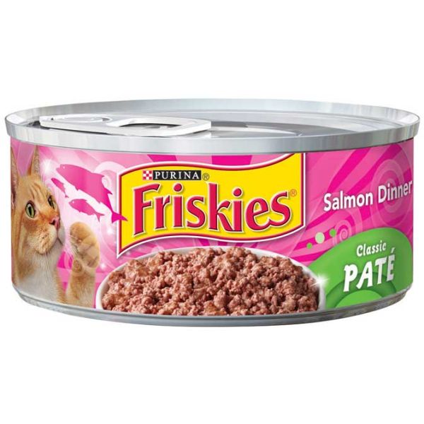 Friskies salmon dinner hotsell
