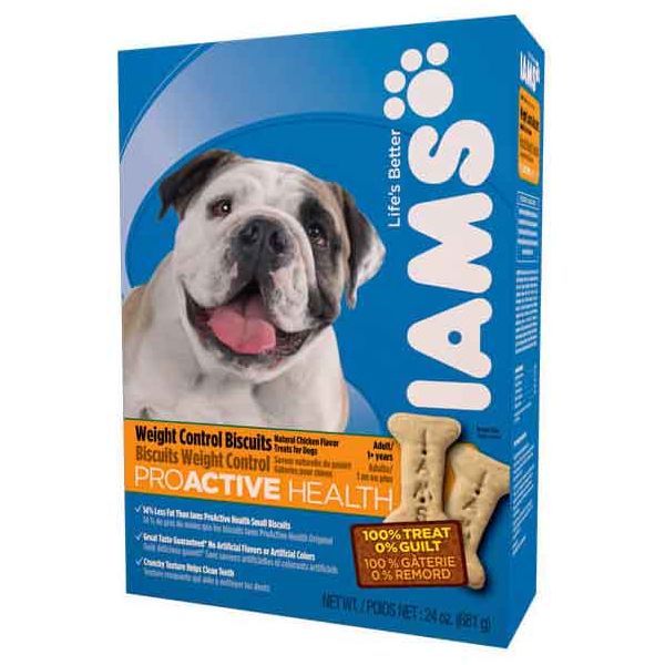 Iams Proactive Health Adult Weight Control Biscuits