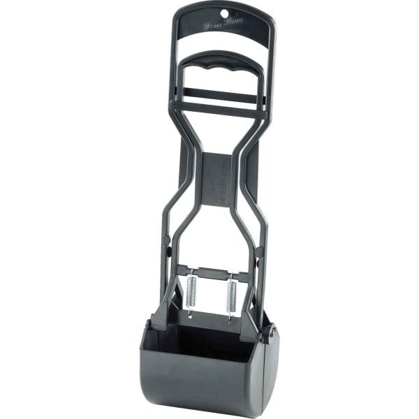 Four paws wire rake scooper for grass store
