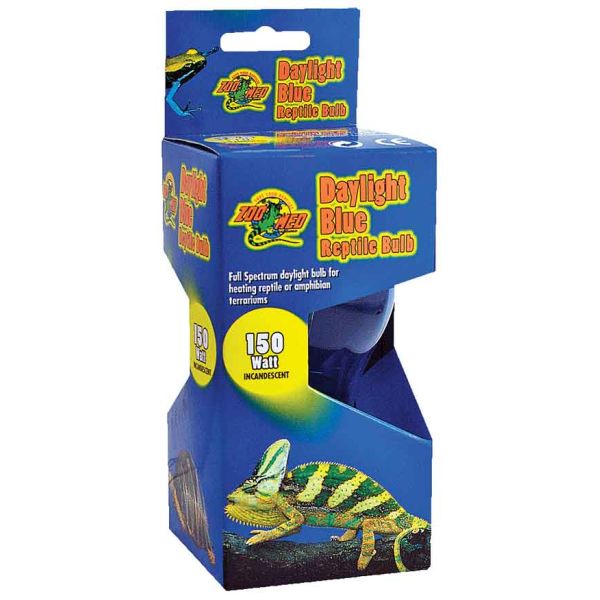 Daylight Blue Reptile Bulb 150 Watt