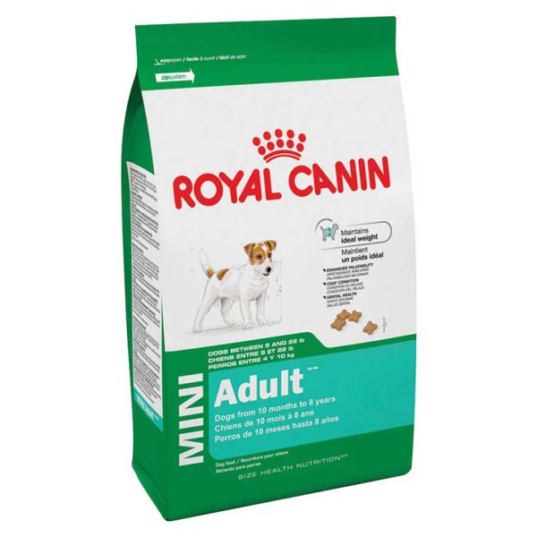 Royal canin mini adult new arrivals