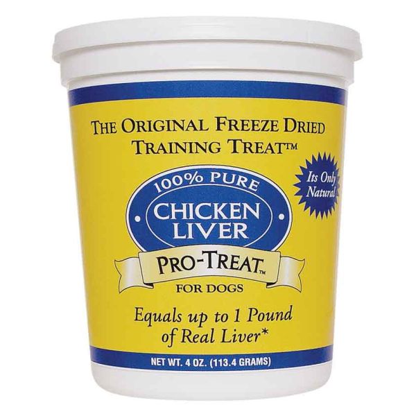 Stewart pro treat chicken liver cheap
