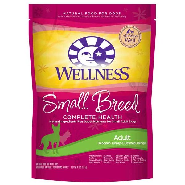 Wellness Dog Small Breed Complete Health