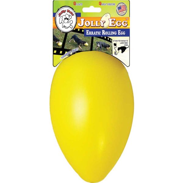 Jolly egg clearance