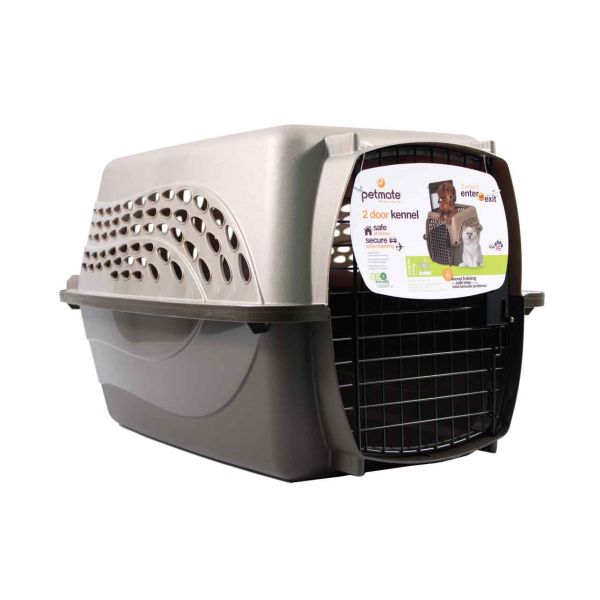 2 door kennel outlet