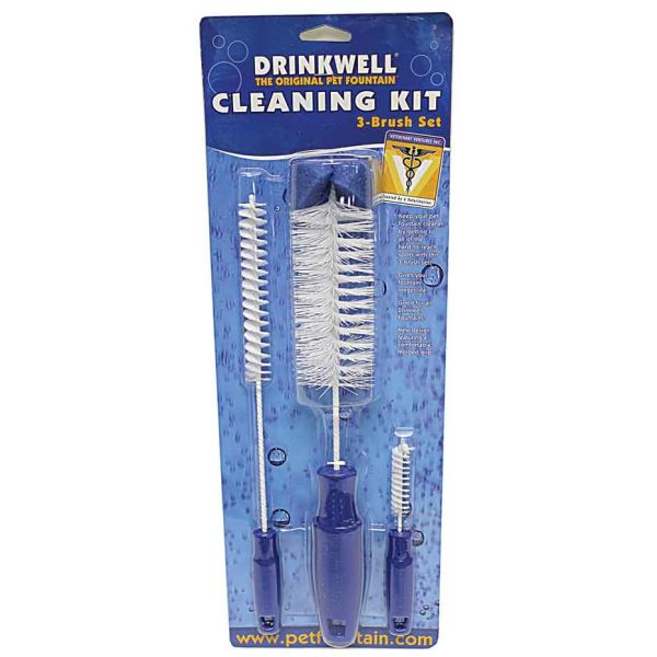 Drinkwell Fountain Cleaning Kit
