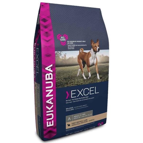 Eukanuba excel 2025