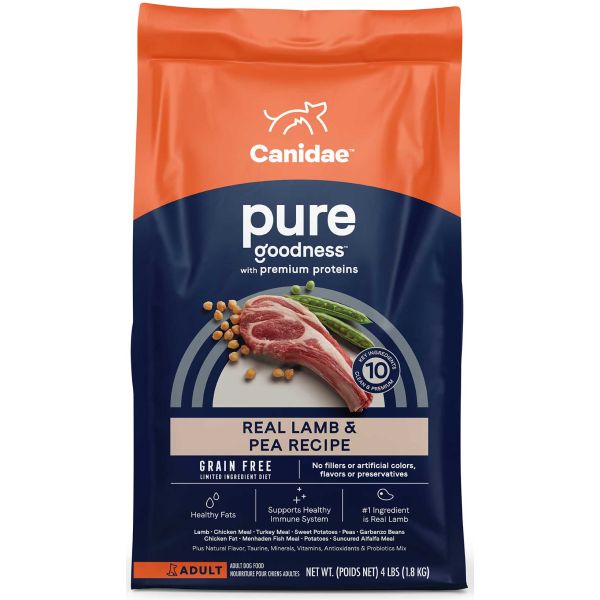 Canidae pure elements deals