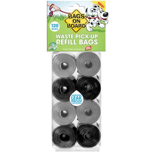 Bags on Board Neutral Waste Bags Refill Pack Bags on Board Neutral Waste Bags Refill Pack