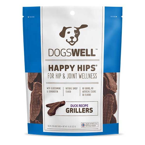 Dogswell sales happy hips