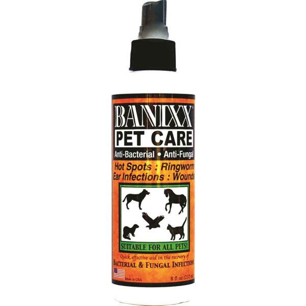 Banixx shampoo for dogs shop