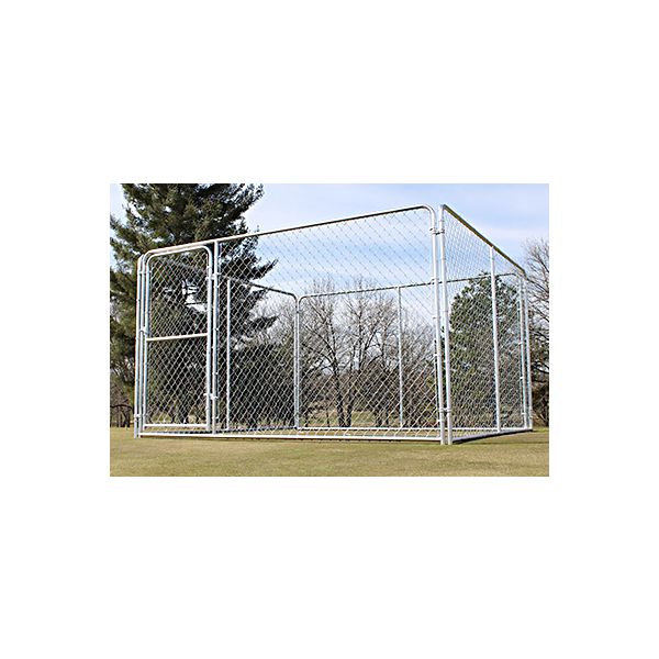 6x8x4 dog kennel 2025