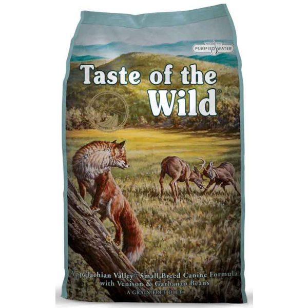 Taste of the wild puppy venison hotsell