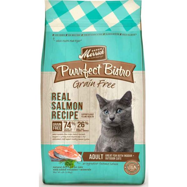 Merrick purrfect bistro healthy weight 2025