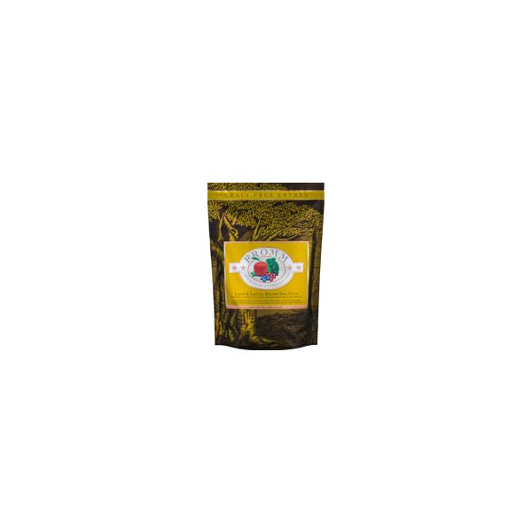 Fromm Four Star Nutritionals Grain Free Lamb Lentil 4lb