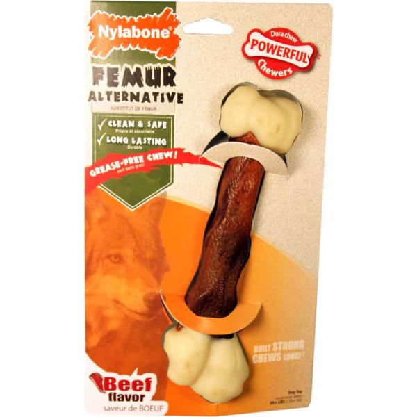 Nylabone dura chew large discount