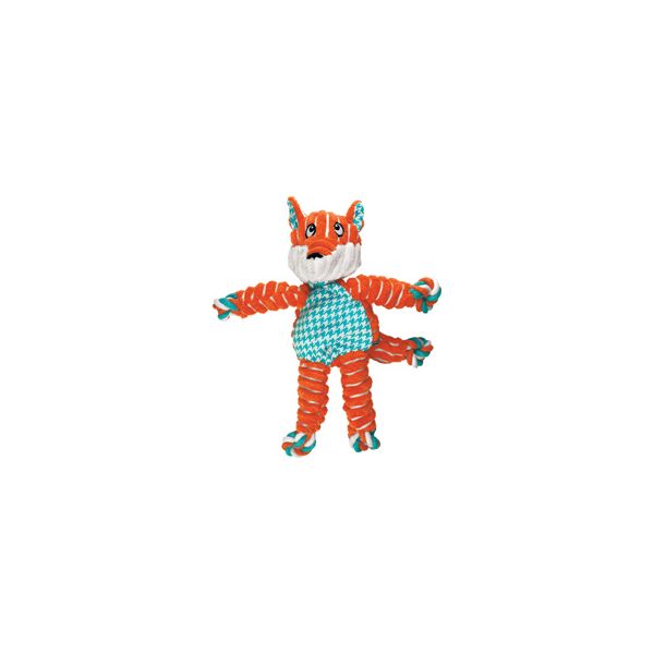Kong floppy knots fox clearance