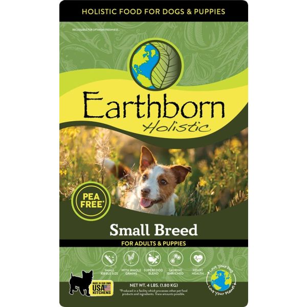 EARTHBORN Holistic Dog Small Breed