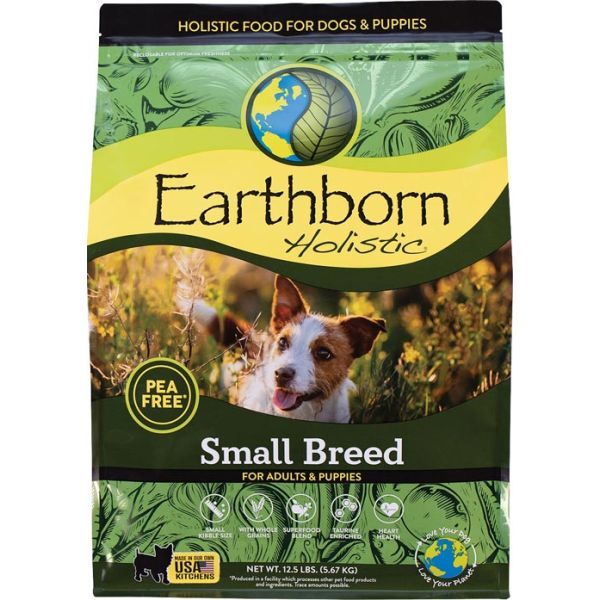 EARTHBORN Holistic Dog Small Breed