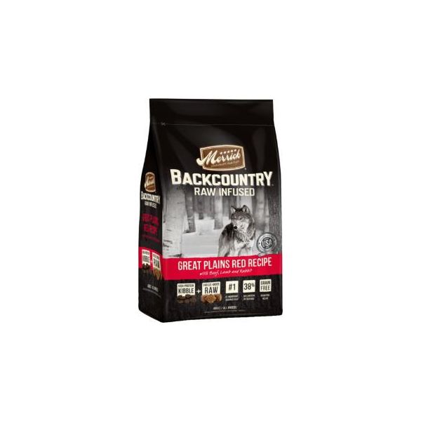 Merrick great plains red recipe cheap