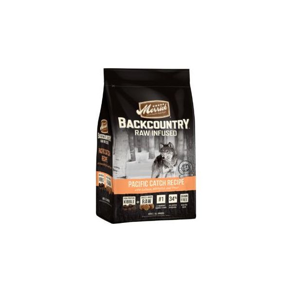 Merrick backcountry pacific catch online