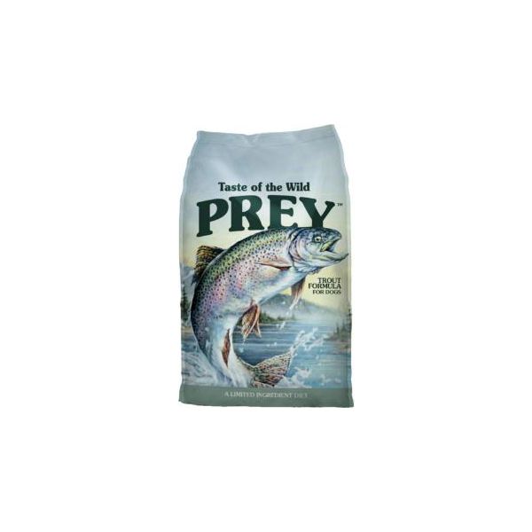 Taste of the wild prey trout ingredients discount