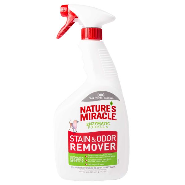 Miracle pet stain remover online