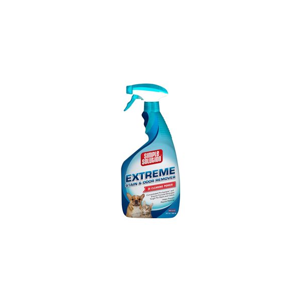 Simple Solution Extreme Stain Odor Remover 32oz Sprayer