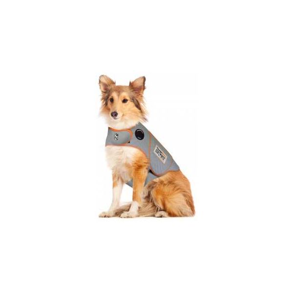 Thundershirt Sport Platinum Medium Dogs 26 40lbs