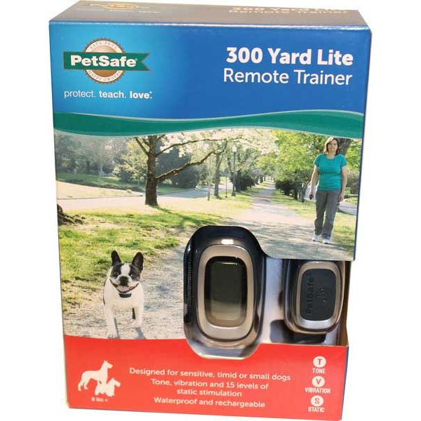 Petsafe 300 Yard Lite Remote Trainer PDT00 16024
