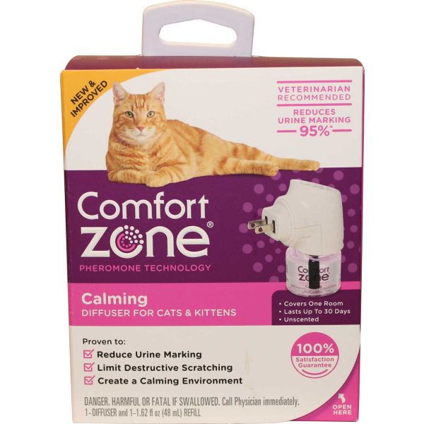 Pheromones for cats online