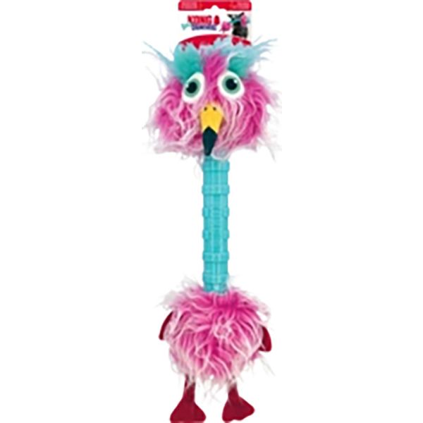 KONG Cruncheez Stretch Birds Extra Large