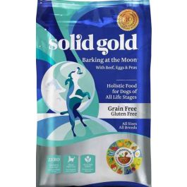 solid gold barking at the moon