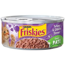 Friskies deals turkey pate