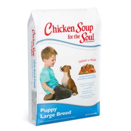 Chicken soup large breed clearance